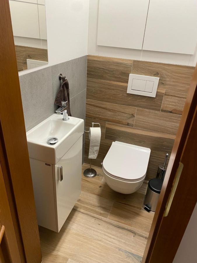 Apartman Posta Rajecké Teplice Екстериор снимка