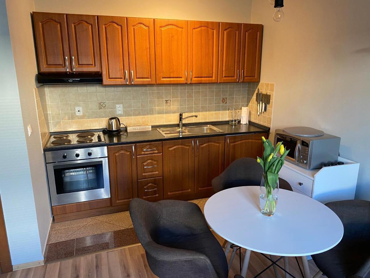 Apartman Posta Rajecké Teplice Екстериор снимка