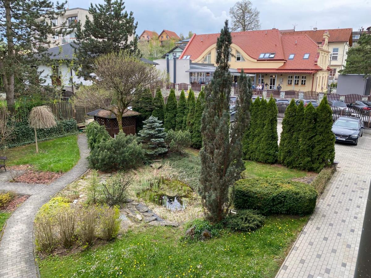 Apartman Posta Rajecké Teplice Екстериор снимка